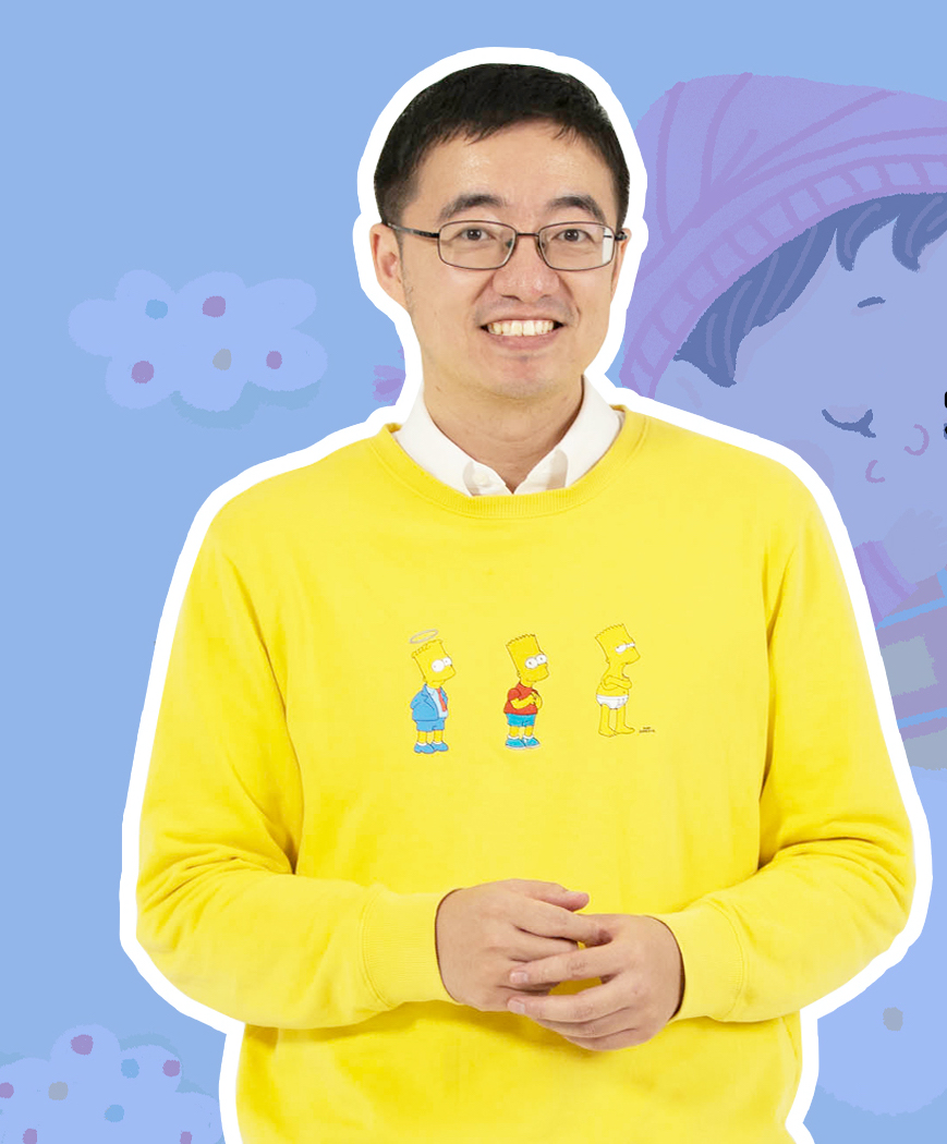 邓川林 北外