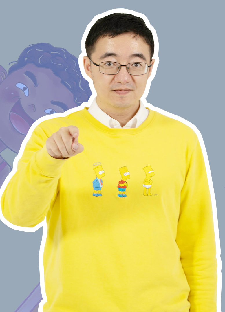 中文 北外 邓川林